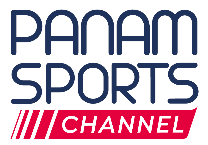 Panam Sports Channel white back